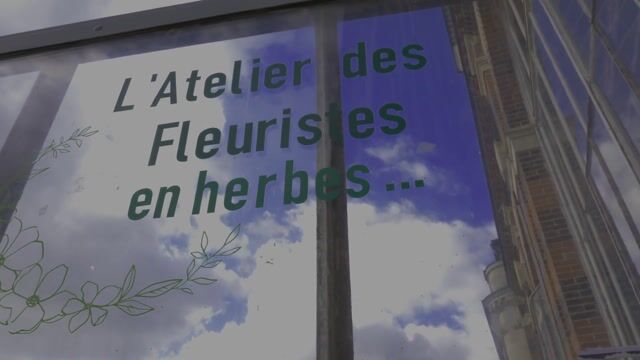 Fleurs en scène