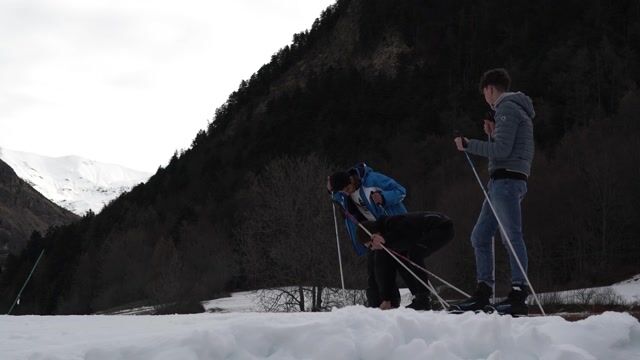 Pisteur secouriste