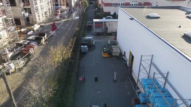 Présentation du CAP OL ET BAC PRO LOGISTIQUE
