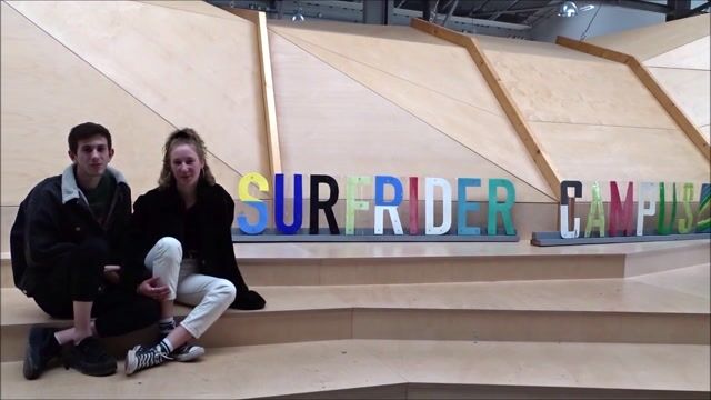 Decouverte du métier d'artiste recycleur via une association spécialisé sur le tri des déchets