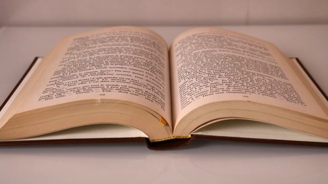 La peau du livre