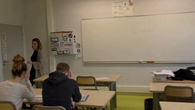 Super-héroïne des temps modernes