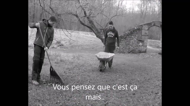 les jardiniers d'aujourd'hui et demain