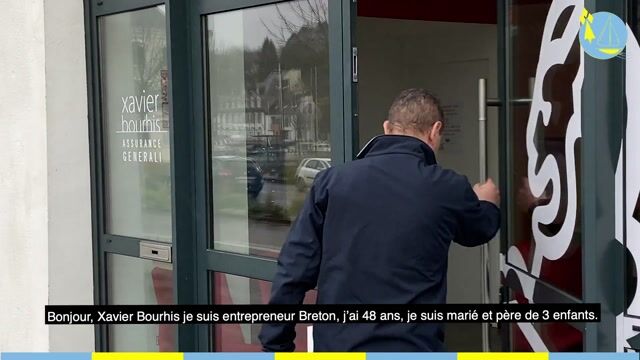 L'entrepreneuriat en Bretagne