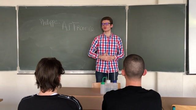 Qu'est ce qu'un Data-Scientist ?