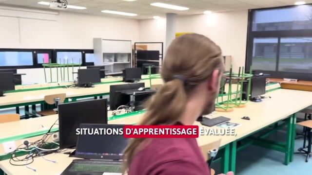 But Réseaux et Télécoms c'est quoi ?