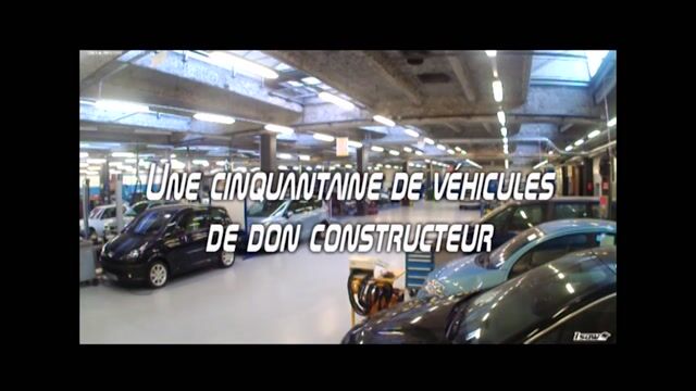 Le Mans Mécanique Automobile