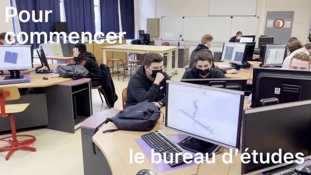 BTS CIM Pablo Neruda - Dieppe