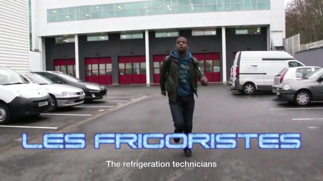Les frigoristes