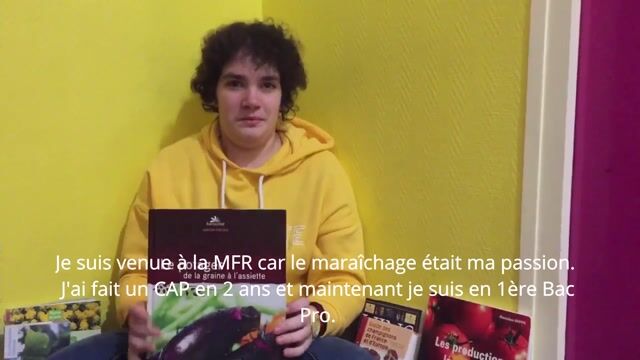 Notre aventure en horticulture