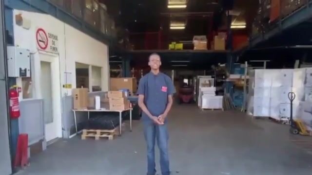 Présentation du métier de Préparateur de commande