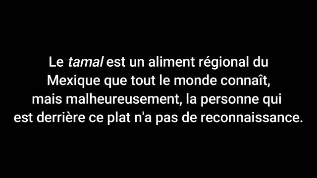 L'art derrière la pâte