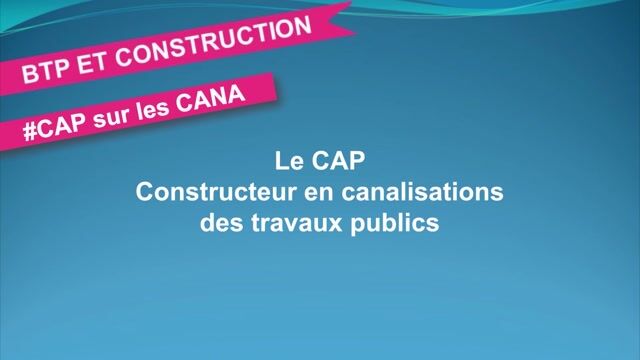 #CAP sur les CANA