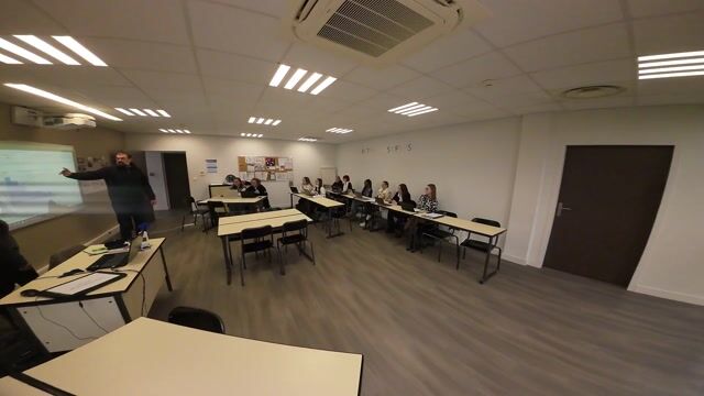 BTS SP3S - Campus La Providence de Blois