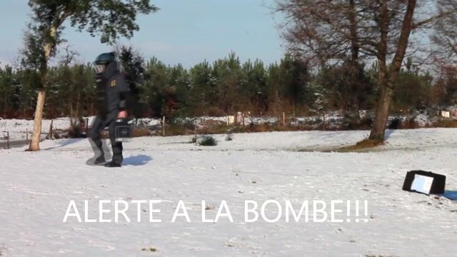 DEMINEUR METIER A RISQUES