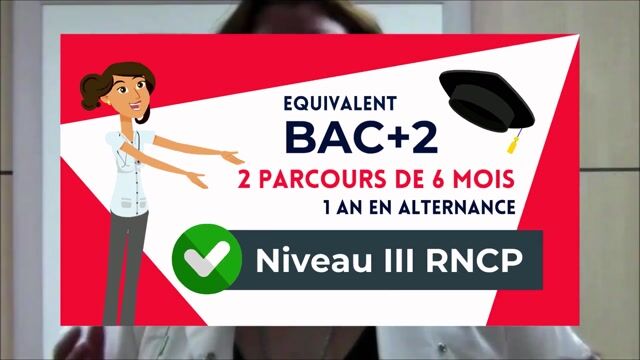Ma Formation d'Assistant(e) Médico-Administratif(ve) de Classe Supérieure