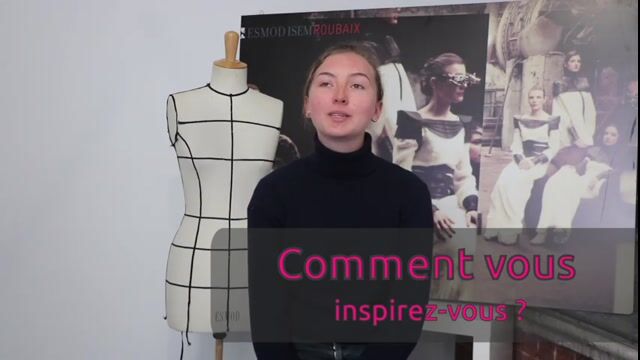 Styliste. Un métier à découvrir
