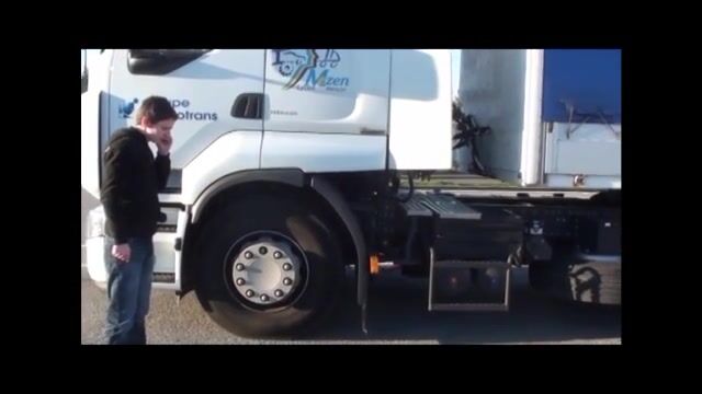Conducteur routier s'accorde au féminin...
