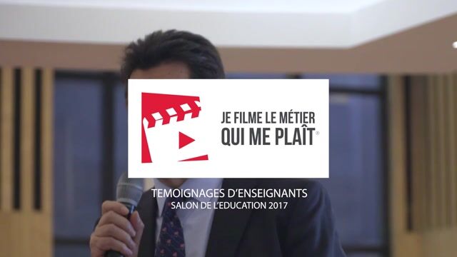 "J'ai adoré cette expérience !" #JFLMQMP