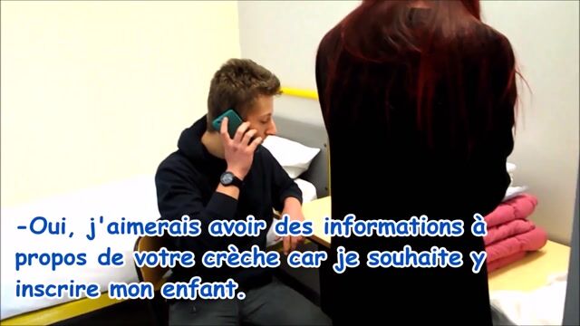Infirmière de puériculture