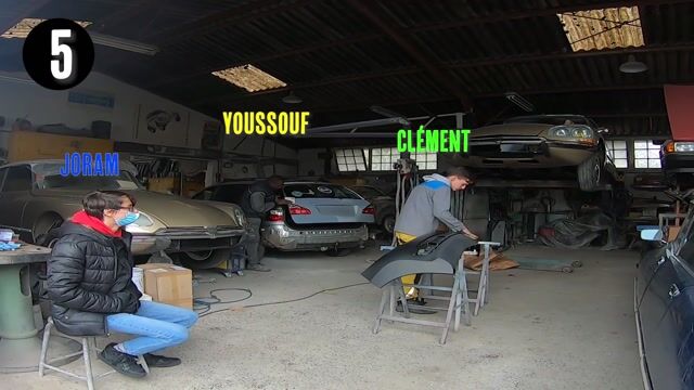 Différents et efficaces !