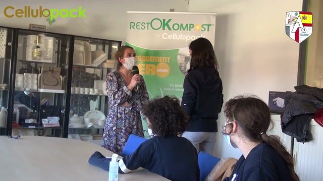 Dans les coulisses de Cellulopack