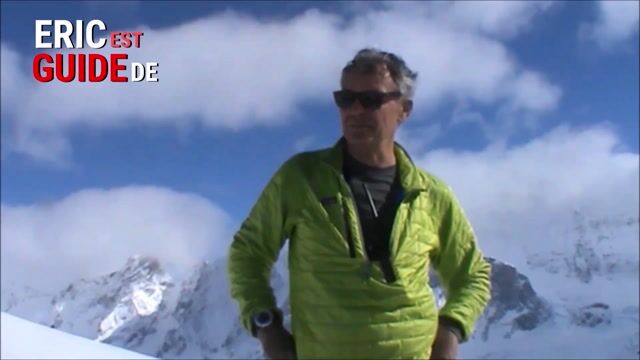 Guide de haute montagne