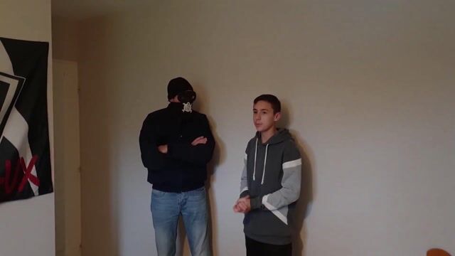 Le metier de policier