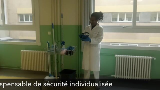 Des fils, des câbles, des protocoles et de la technique.