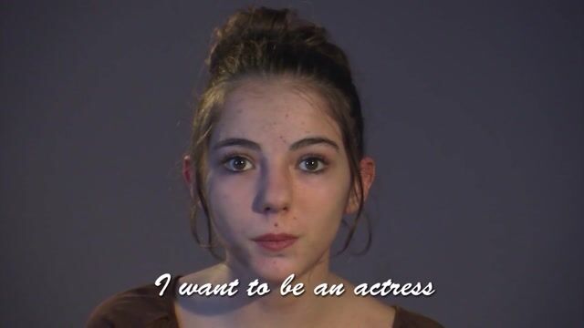 Comédienne, pourquoi pas moi ?