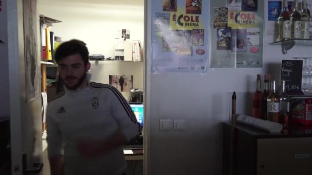 Le projectionniste
