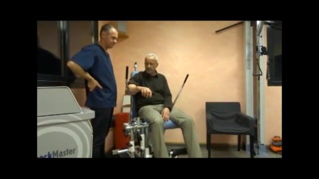 La kiné, c'est toute la vie...