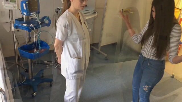 À la rencontre d'une infirmière
