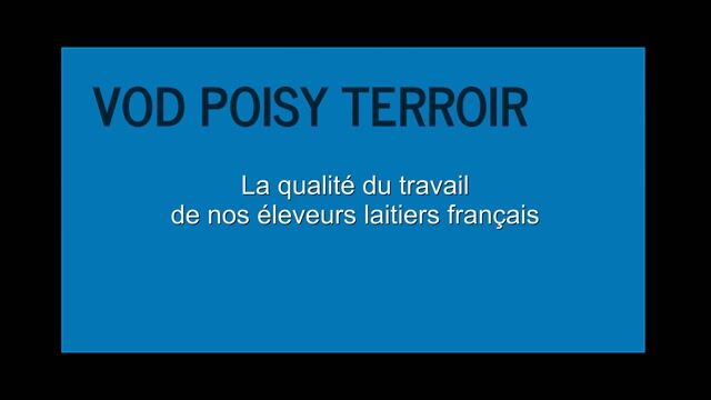 Nourrir le monde avec un lait de qualité