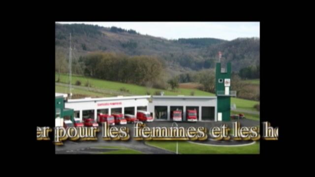 Sapeur Pompier - un métier pour les femmes et les hommes