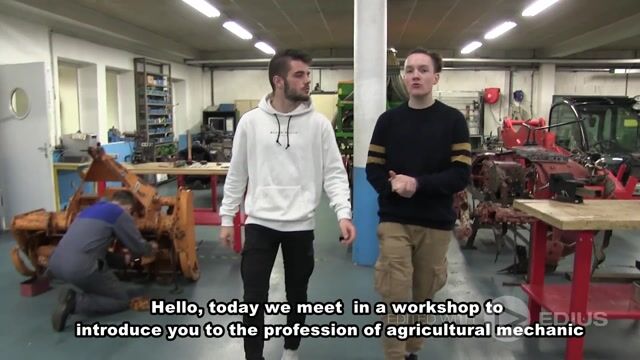 Métiers TV