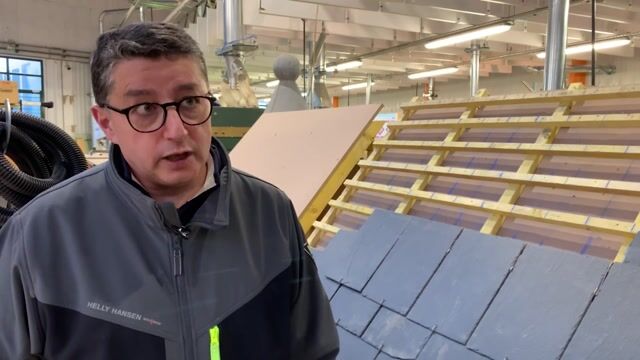 Un projet qui s'intègre bien dans le chef d'œuvre