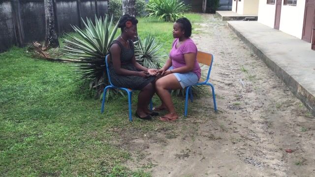 Couac de Guyane, l'Or Alimentaire