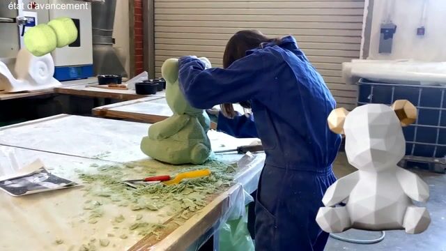 Projet Personnel en seconde Bac Pro Plastiques & Composites