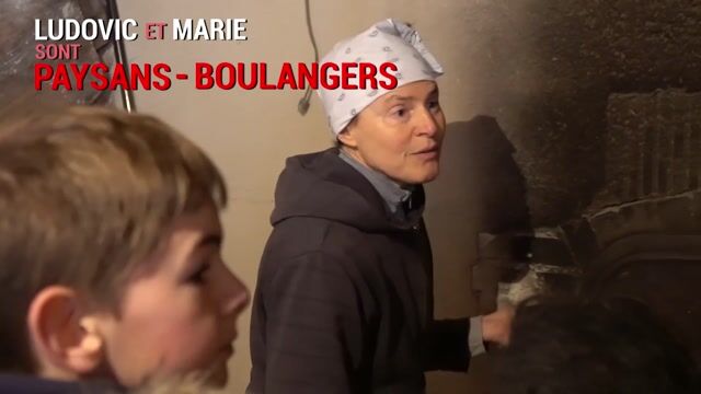 Paysan-Boulanger