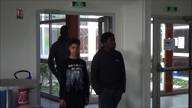 Les ingénieurs entrent en scène