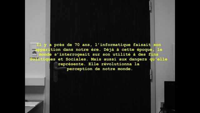 L'épopée numérique