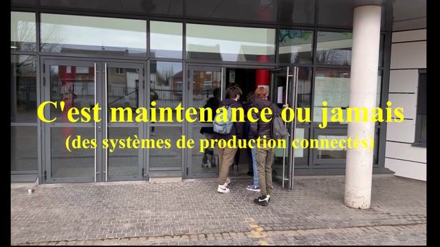 C'est maintenance ou jamais