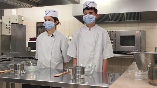 Pop chef