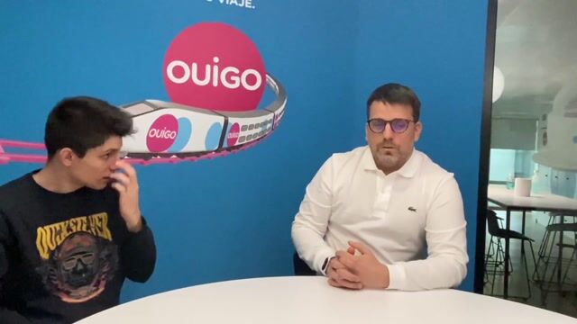 Directeur de la sécurité Ouigo Espagne