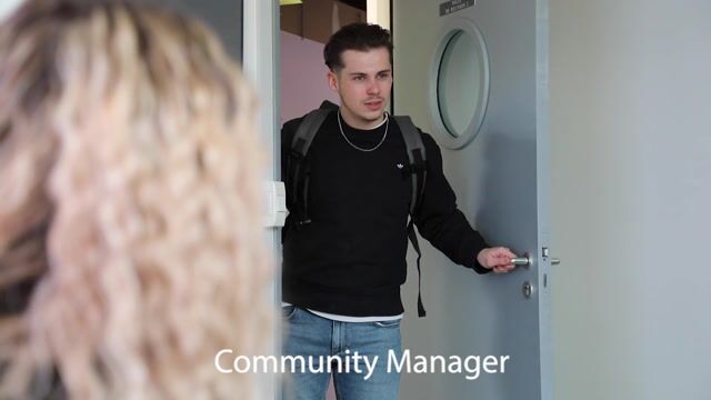 Community Manager