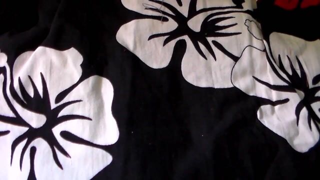 Couturière du fenua o Tahiti