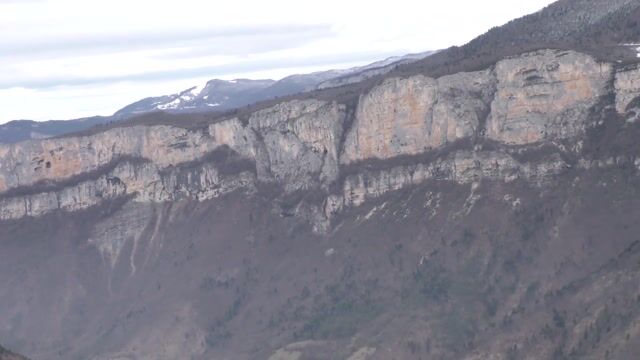 Enquête forestière dans le Vercors