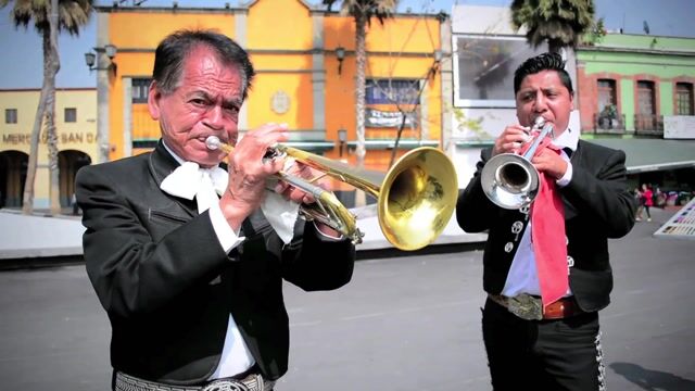 Les mariachis