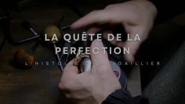 La quête de la perfection